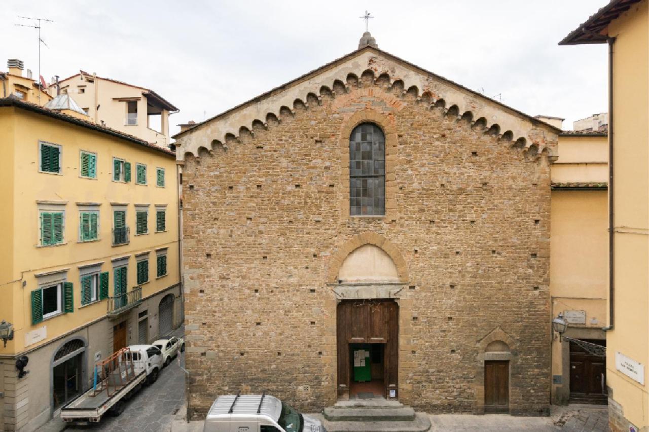 Apartamento San Remigio View Florencia Exterior foto